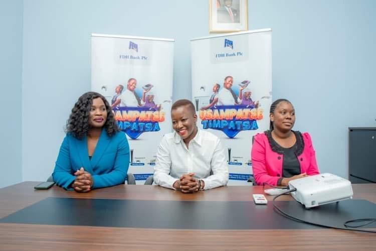 FDH Bank attests that ’Usampatse Timpatsa!’ promotion indeed inculcating culture of cashless society FDH Bank attests that ’Usampatse Timpatsa!’ promotion indeed inculcating culture of cashless society