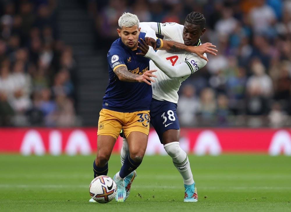 Richarlison scores as Spurs win in extra time Richarlison scores as Spurs win in extra time