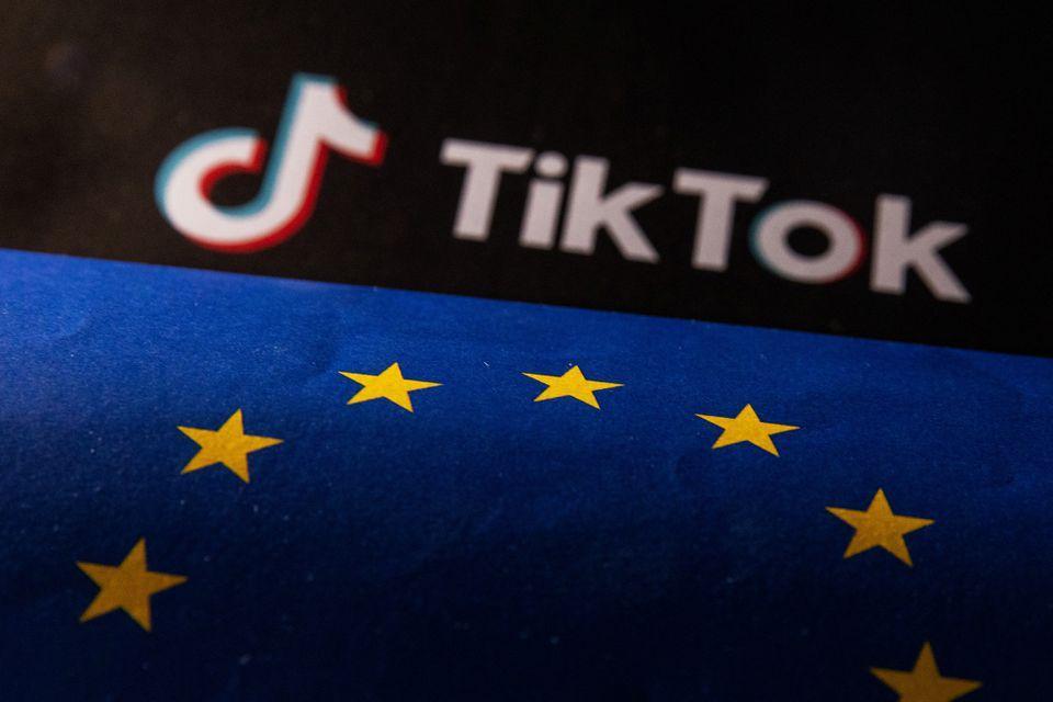 TikTok fined 345 million euros over handling of children's data in Europe TikTok fined 345 million euros over handling of children's data in Europe