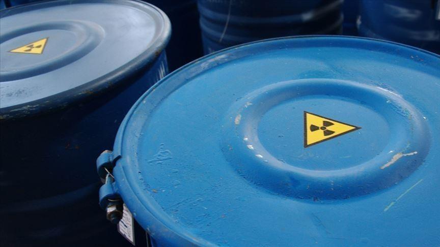Russia claims it destroyed storages of depleted uranium shells in Ukraine Russia claims it destroyed storages of depleted uranium shells in Ukraine