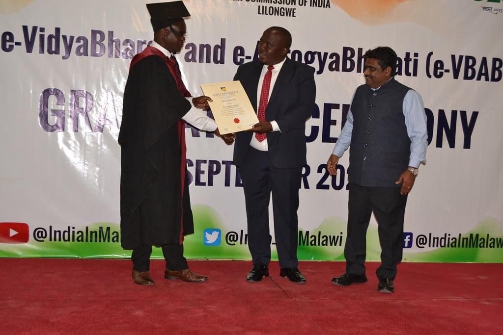 Malawi reaffirms commitment to ITEC Programme of India Malawi reaffirms commitment to ITEC Programme of India