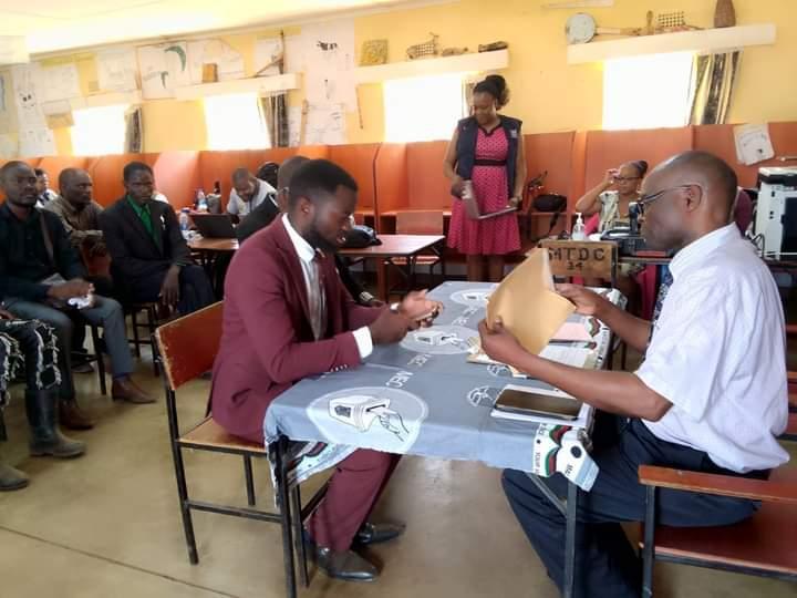 3 aspiring parliamentary candidates present papers to MEC for Dedza central poll race as UTM, UDF chicken out 3 aspiring parliamentary candidates present papers to MEC for Dedza central poll race as UTM, UDF chicken out