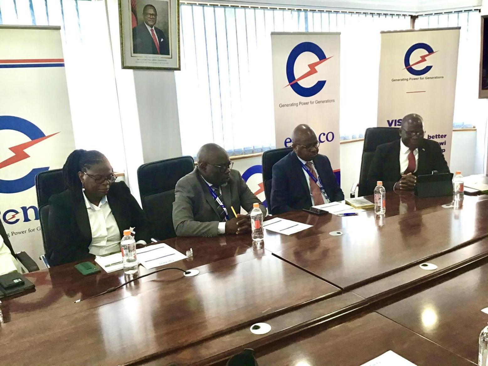 Malawi engineers focused to “build back better” to mitigate effects of climate change on infrastructure Malawi engineers focused to “build back better” to mitigate effects of climate change on infrastructure