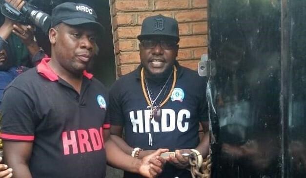 Of Malawi’s incumbent Vice President’s and Human Rights Defender’s Coalition’s unconstitutional demands Of Malawi’s incumbent Vice President’s and Human Rights Defender’s Coalition’s unconstitutional demands