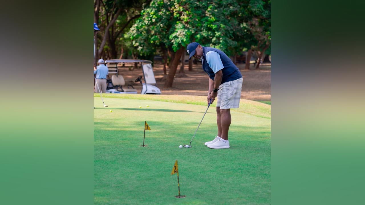 Kalulu, Hiroshi win NBM Inspire Greatness Golf Kalulu, Hiroshi win NBM Inspire Greatness Golf