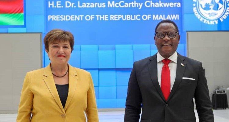 Malawi to get US$174m from IMF