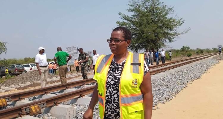 Marka-Bangula railway contractor speaks on proposal for additional K28bn extra