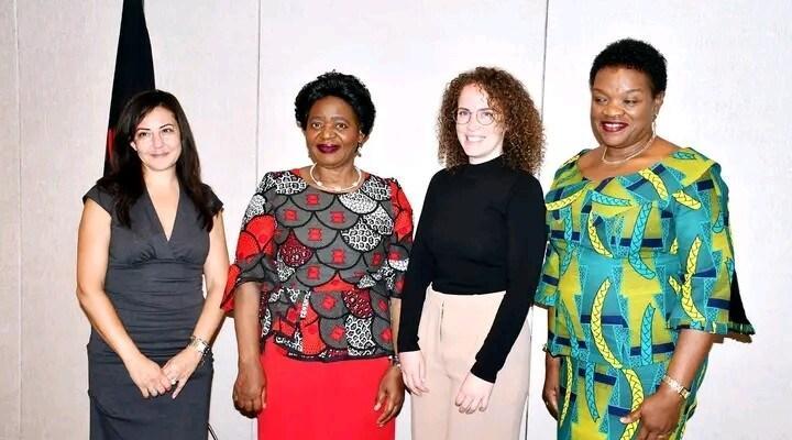 Malawi First Lady sources funds for widows