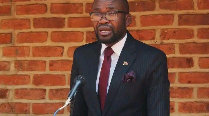 Kunkuyu asks Malawians to refrain from spreading fake news on security