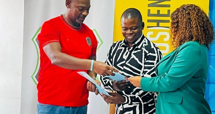 Bushiri Steps Up to Support Women’s Football in Malawi: Goshen Trust Unveils K60 million Sponsorship Package Bushiri Steps Up to Support Women’s Football in Malawi: Goshen Trust Unveils K60 million Sponsorship Package