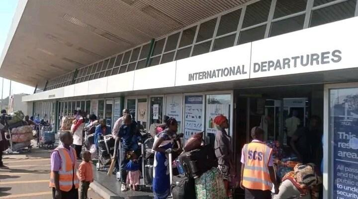 109 asylum seekers return to Burundi from Malawi - Malawi