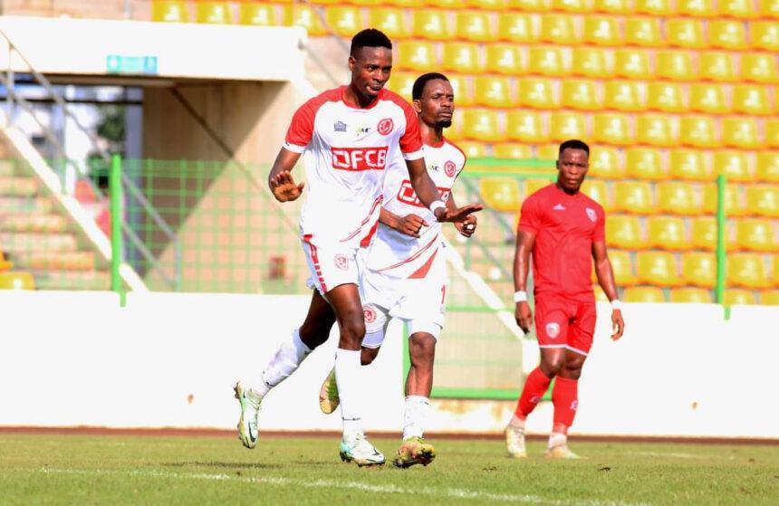 Sports Arena on Bullets victory over Dragon FC