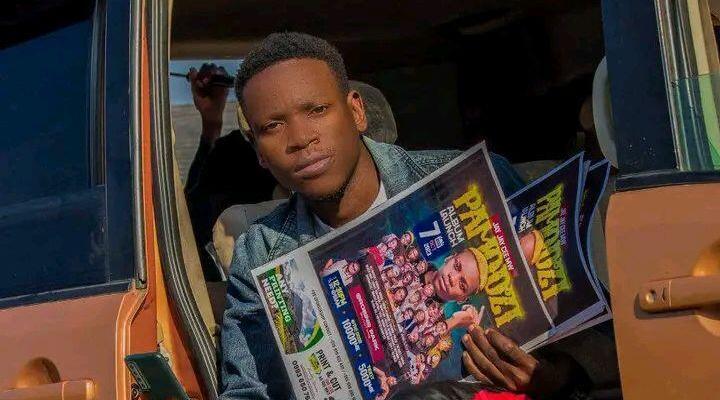 Blantyre Arts Festival accused of frustrating Jay Jay Cee’s album launch