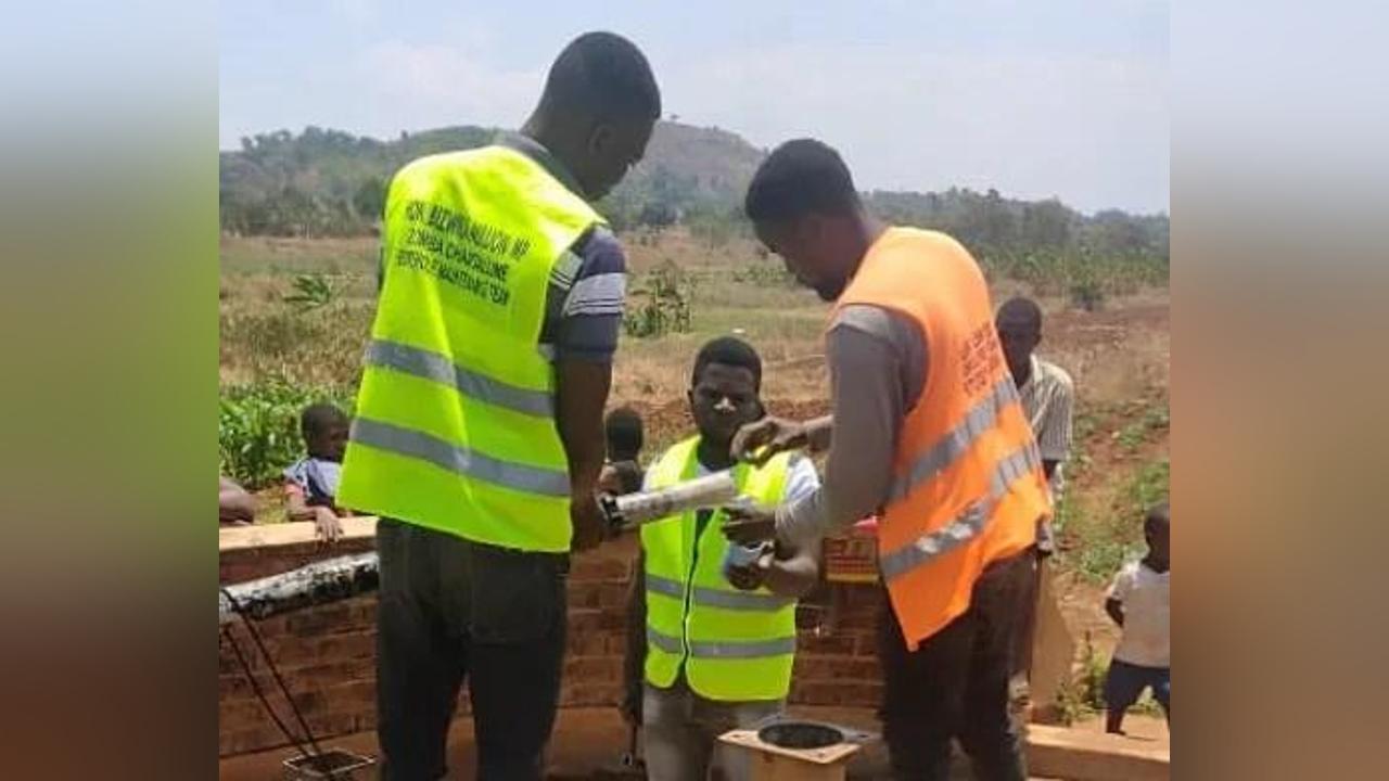 Stakeholders call for maximising borehole water Stakeholders call for maximising borehole water