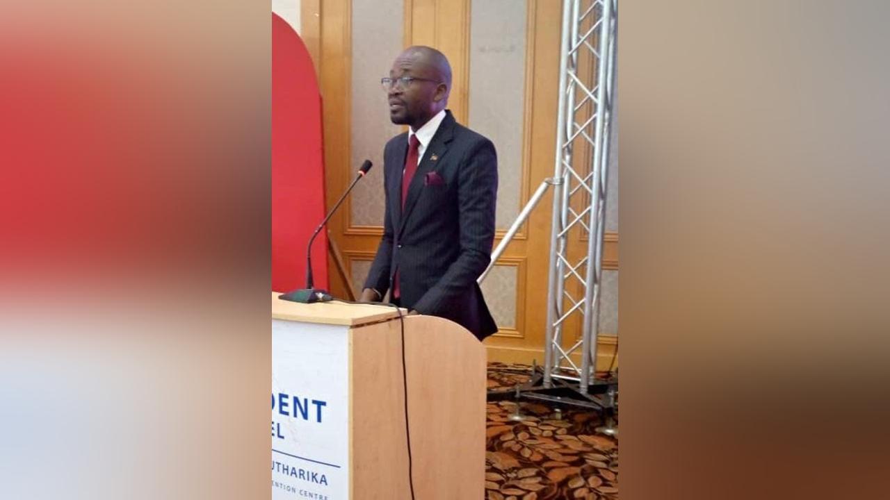 Minister Kunkuyu challenges broadcasters to produce local content Minister Kunkuyu challenges broadcasters to produce local content