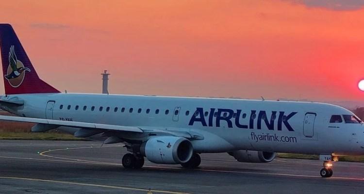 Airlink introduces additional flights between South Africa and Malawi Airlink introduces additional flights between South Africa and Malawi