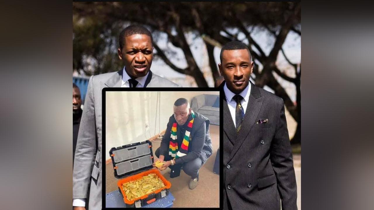 Embattled Pastor Uebert Angel’s ally Ethan Moyo loses millions in gold deal Embattled Pastor Uebert Angel’s ally Ethan Moyo loses millions in gold deal