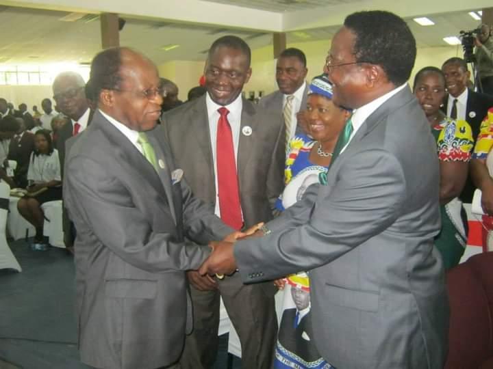 My Take On It: Ode to Honorable John ZU Tembo, not a henchman My Take On It: Ode to Honorable John ZU Tembo, not a henchman