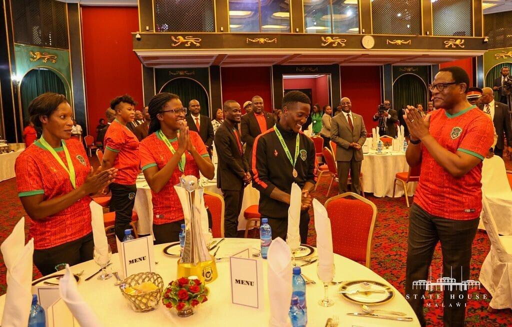 Malawi Scorchers’ players spoiled with MK1.5 million, plot each Malawi Scorchers’ players spoiled with MK1.5 million, plot each