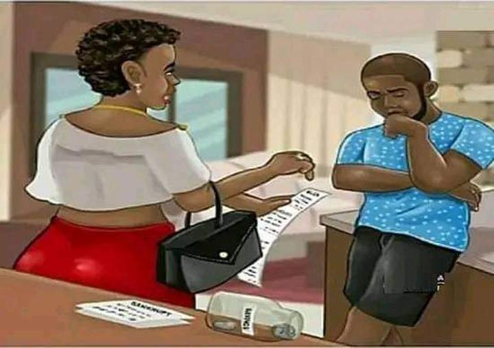 Healthy Relationship: Money usually attracts disloyal women Healthy Relationship: Money usually attracts disloyal women