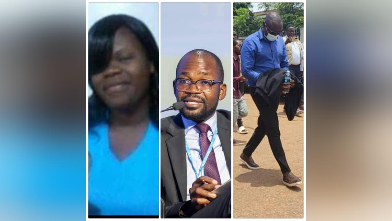 Of the devastating murder of Allan Witika Of the devastating murder of Allan Witika