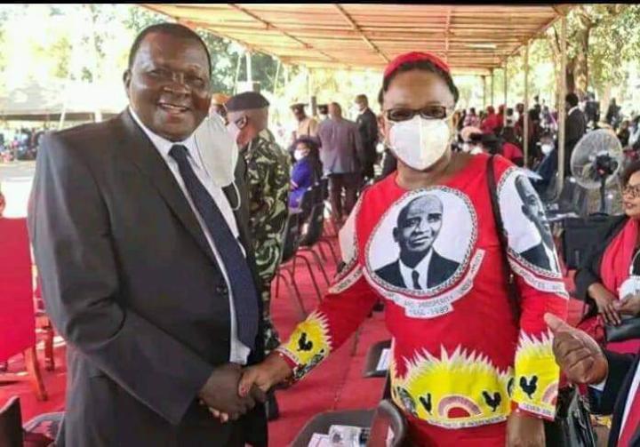 MCP poised to catch opposition DPP’s big fish today MCP poised to catch opposition DPP’s big fish today