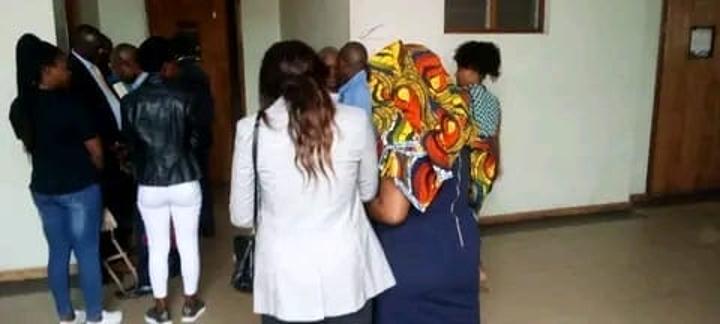 Wittika murder: Court sustains four women bail condition in Information Minister Kunkuyu defamation case Wittika murder: Court sustains four women bail condition in Information Minister Kunkuyu defamation case