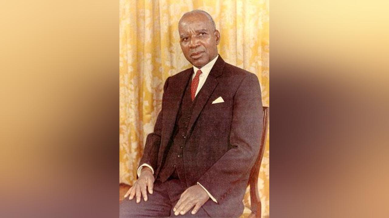 Hastings Kamuzu Banda Malawi