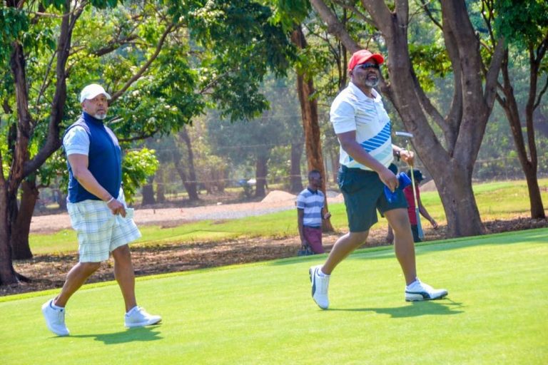 Vice-President Chilima to celebrate birthday with golf tournament - Malawi