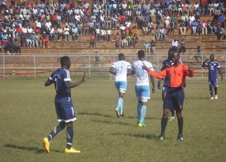 Court begins hearing case where 5 are accused of attempting to fix match between Ntopwa FC and Fomo