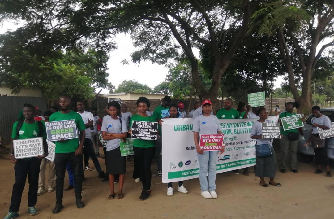 Environmentalists gang up against govt plans to construct stadium at Njamba Park in Btz: It’s a historical site Environmentalists gang up against govt plans to construct stadium at Njamba Park in Btz: It’s a historical site