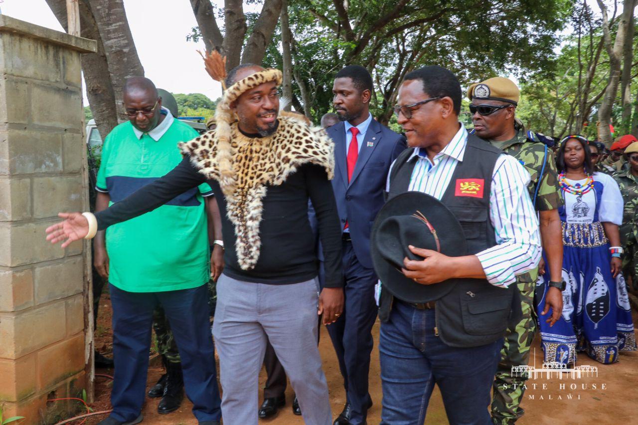 Chakwera ends two-week work from the North: Becomes first leader to work from Mzuzu State House that long Chakwera ends two-week work from the North: Becomes first leader to work from Mzuzu State House that long