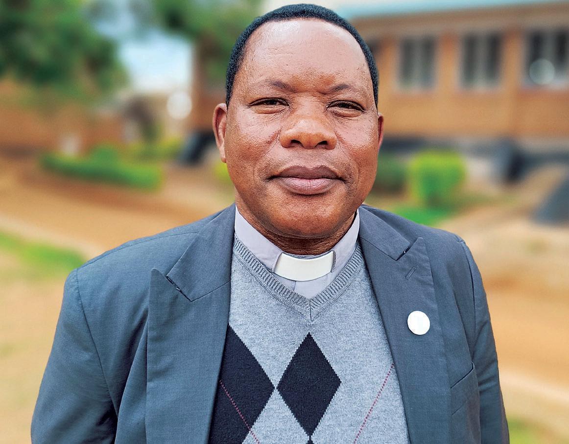 Hands off politics, CCAP synods said - Malawi