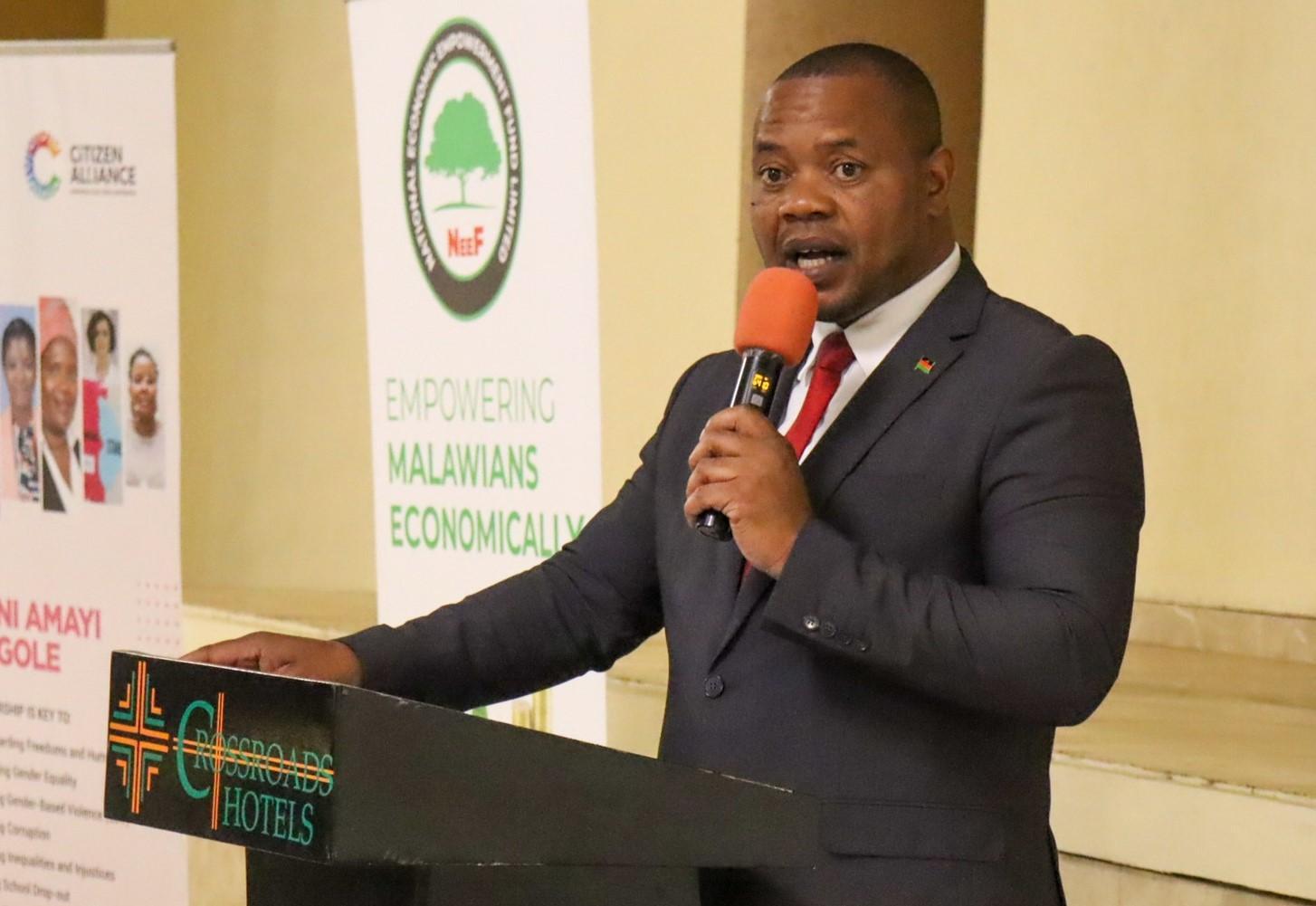 Analysis: Why FND, Parliament are wrong accusing Chileka Banda of ‘taking part in politics while public servant’ Analysis: Why FND, Parliament are wrong accusing Chileka Banda of ‘taking part in politics while public servant’