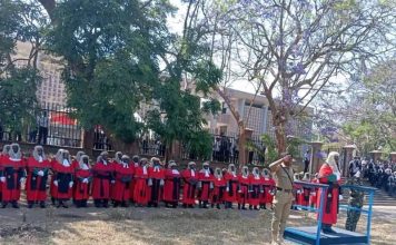 Judicial Officers Gather for Sherry Party to Launch 2024/2025 Calendar Judicial Officers Gather for Sherry Party to Launch 2024/2025 Calendar