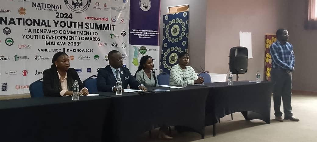 National Youth Council of Malawi Prepares for Groundbreaking Youth Summit and Annual General Assembly National Youth Council of Malawi Prepares for Groundbreaking Youth Summit and Annual General Assembly