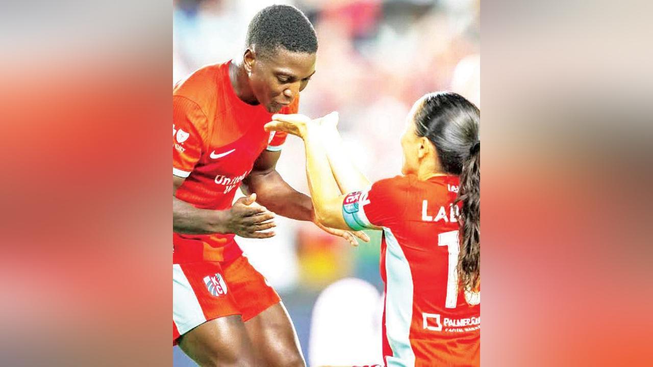Temwa Chawinga nominated for MVP award Temwa Chawinga nominated for MVP award