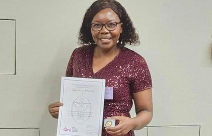Malawian-UK Nurses Association’s member Grace Mwanza bestowed with UK’s prestigious title of Queens Nurse Malawian-UK Nurses Association’s member Grace Mwanza bestowed with UK’s prestigious title of Queens Nurse