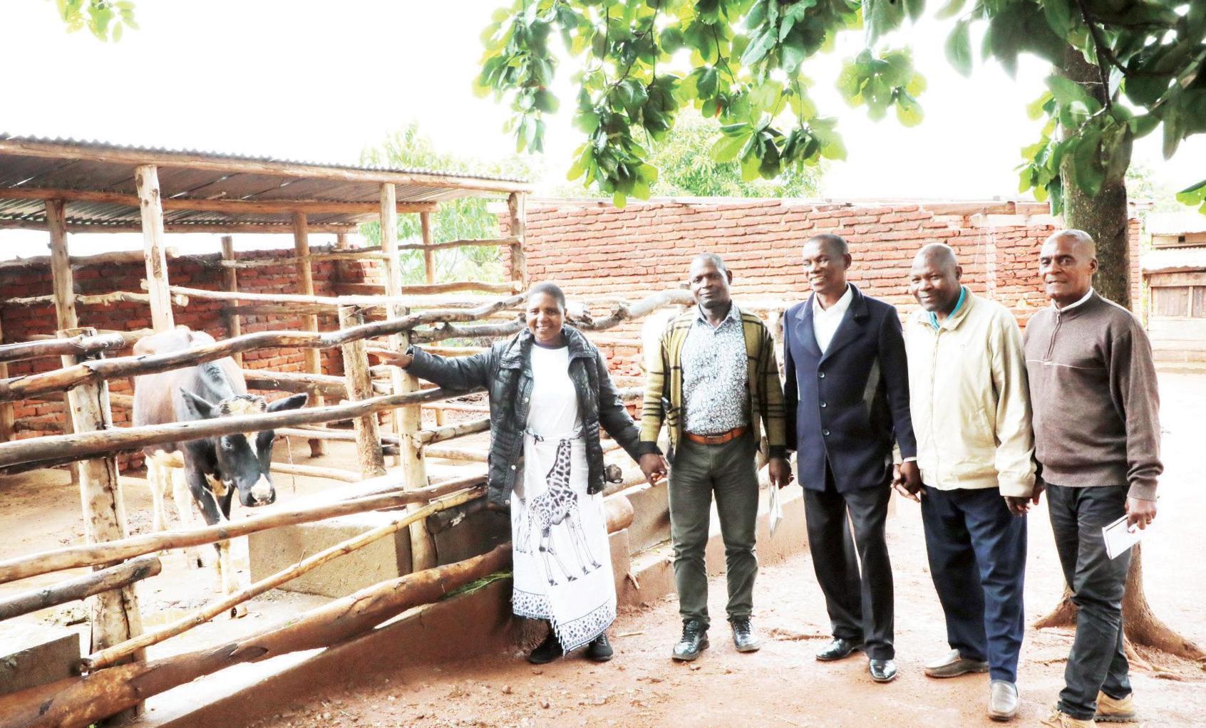 Dairy dreams that became reality Dairy dreams that became reality