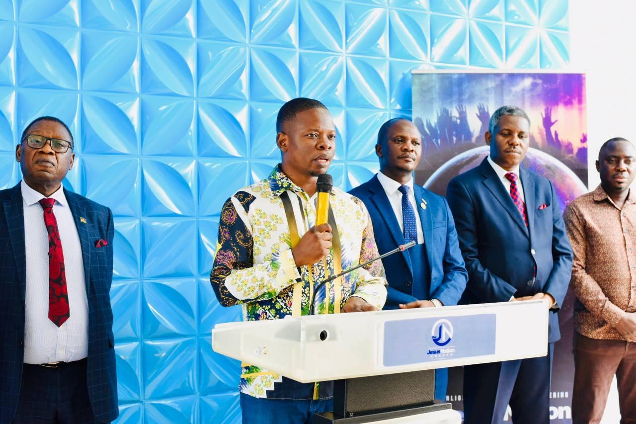 Bushiri Announces International Men’s Conference in Lilongwe, Featuring Entrepreneur Dzombe as Speaker Bushiri Announces International Men’s Conference in Lilongwe, Featuring Entrepreneur Dzombe as Speaker