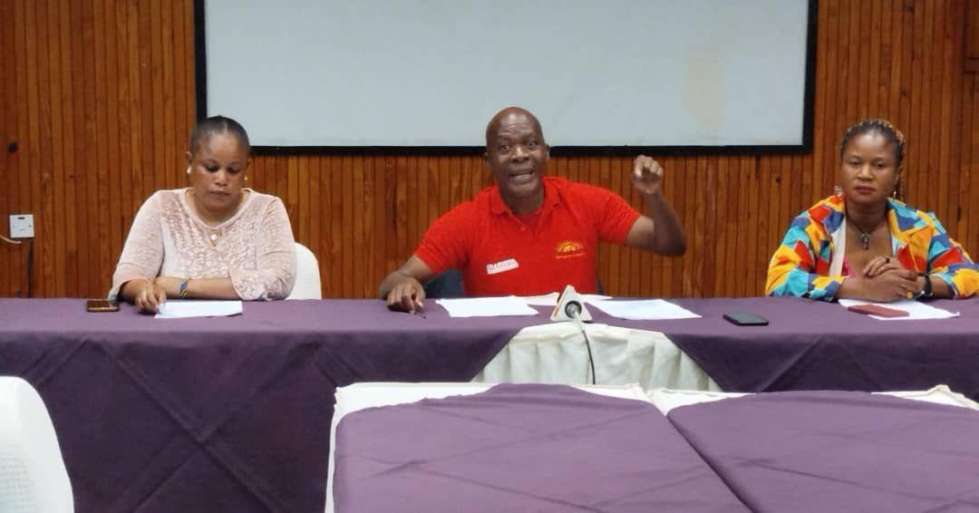 CDEDI Alleges Cabinet Ministers, Banks Involved in Black Market Forex Deals—But Fails to Provide Evidence CDEDI Alleges Cabinet Ministers, Banks Involved in Black Market Forex Deals—But Fails to Provide Evidence