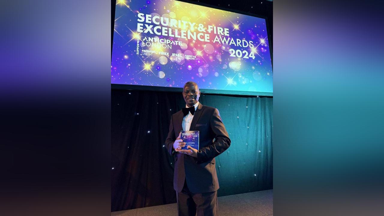 Edgar Chibaka: A Visionary Leader Bridging Cultures and Transforming the Security Industry in United Kingdom Edgar Chibaka: A Visionary Leader Bridging Cultures and Transforming the Security Industry in United Kingdom