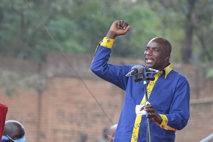 DPP Mchacha alleges that World Bank Froze Shire Valley Transformation Program Funds Over Alleged Govt Plunder DPP Mchacha alleges that World Bank Froze Shire Valley Transformation Program Funds Over Alleged Govt Plunder