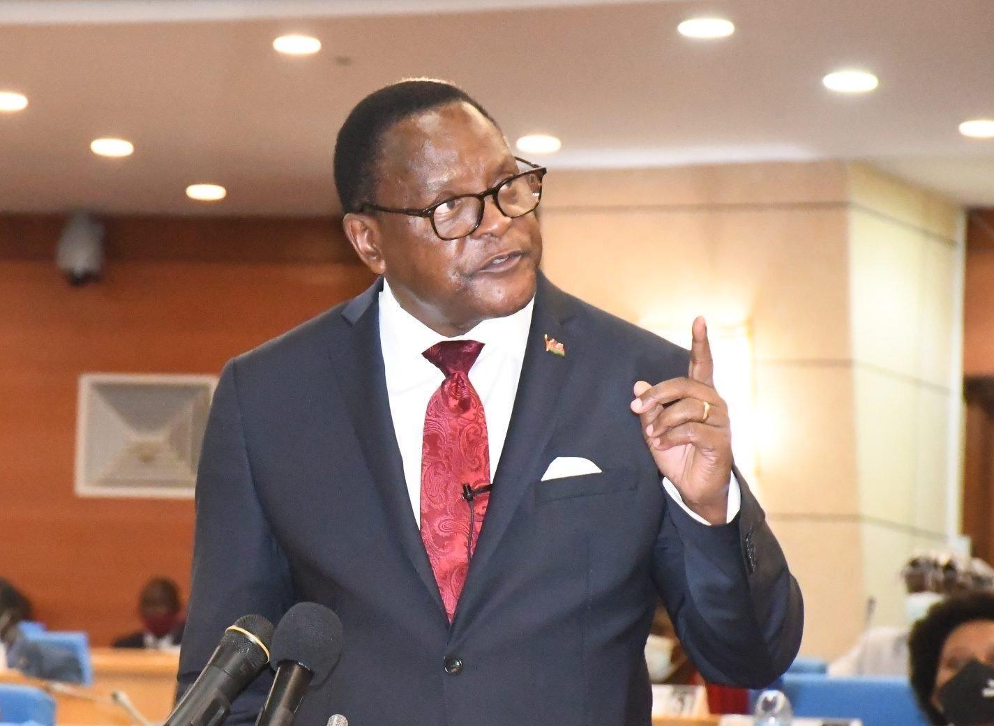 Parliament’s Delay in Amending Chakwera’s SONA in Hansard Raises Questions Over Accountability, Integrity of Records Parliament’s Delay in Amending Chakwera’s SONA in Hansard Raises Questions Over Accountability, Integrity of Records