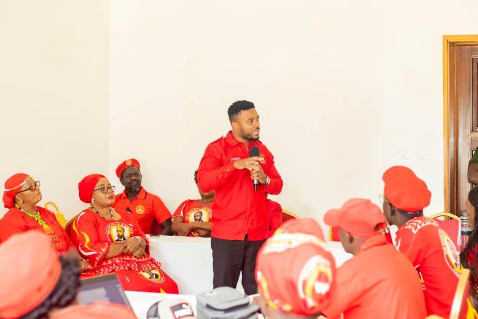 Fredokiss Says From September UTM will rule Malawi for the Next 50 Years, Backs Kabambe as Economic Savior Fredokiss Says From September UTM will rule Malawi for the Next 50 Years, Backs Kabambe as Economic Savior
