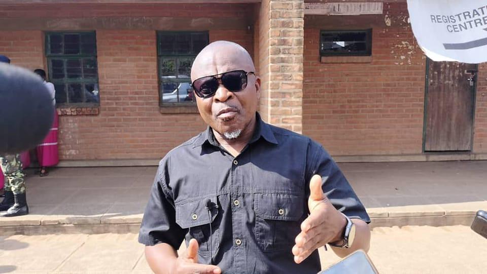 Usi reveals Odya Zake Alibe Mulandu’s manifesto has been approved: “Registration documents submitted.” Usi reveals Odya Zake Alibe Mulandu’s manifesto has been approved: “Registration documents submitted.”