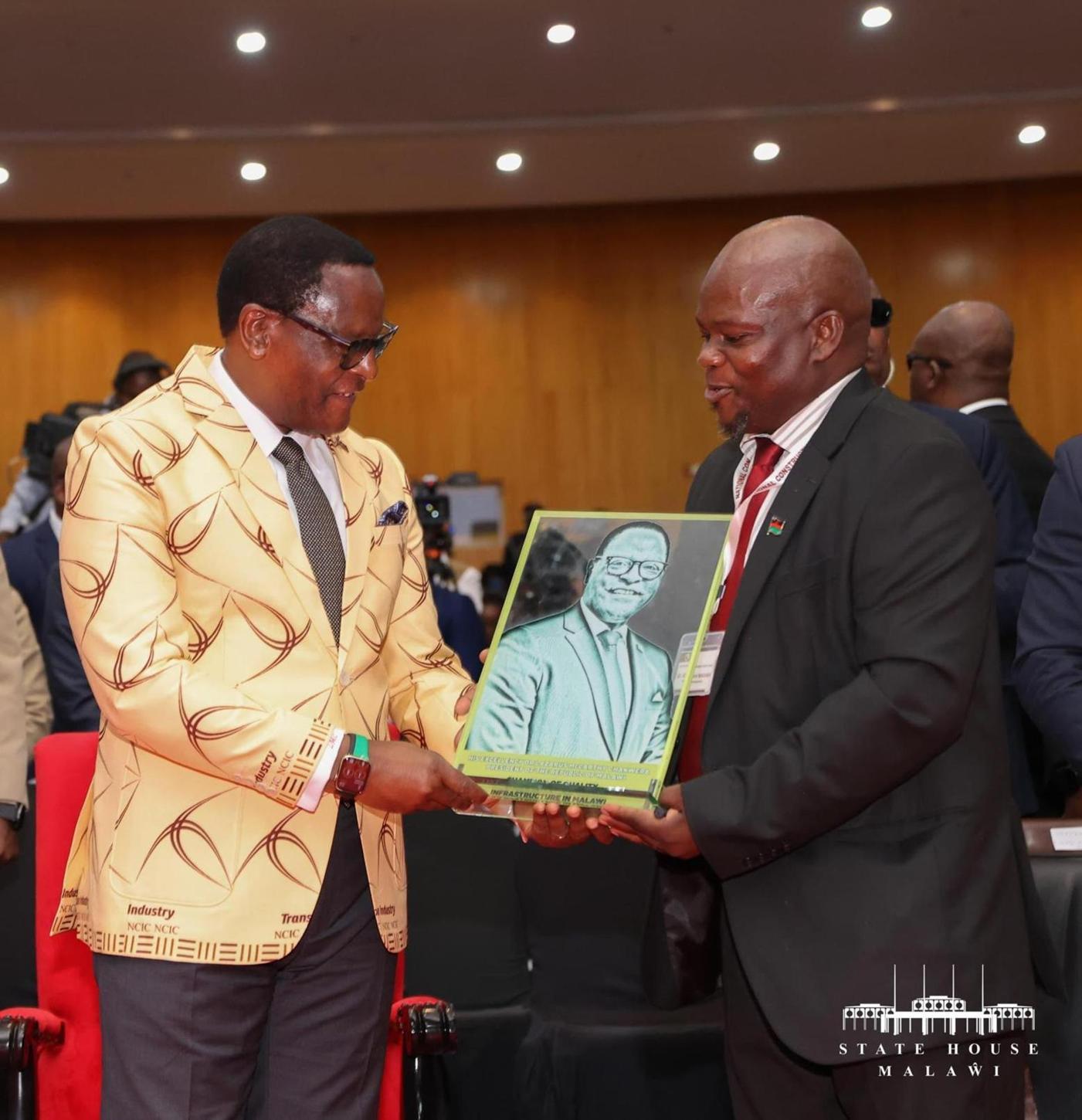 600 Reasons to Believe: Chakwera Vows to Publish and Showcase Over 600 Construction Projects Achieved So Far 600 Reasons to Believe: Chakwera Vows to Publish and Showcase Over 600 Construction Projects Achieved So Far