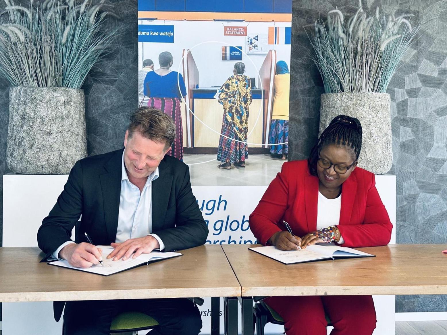 NBS Bank plc renews strategic partnership with Rabobank of Netherlands NBS Bank plc renews strategic partnership with Rabobank of Netherlands