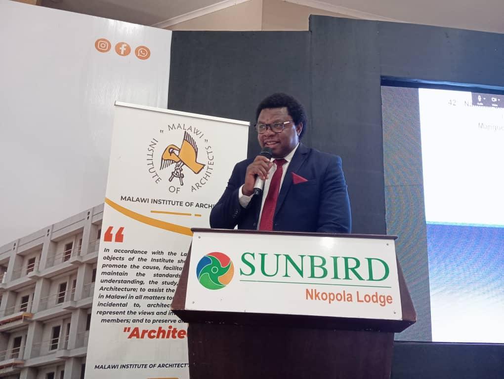 Architects challenged to embrace local solutions Architects challenged to embrace local solutions