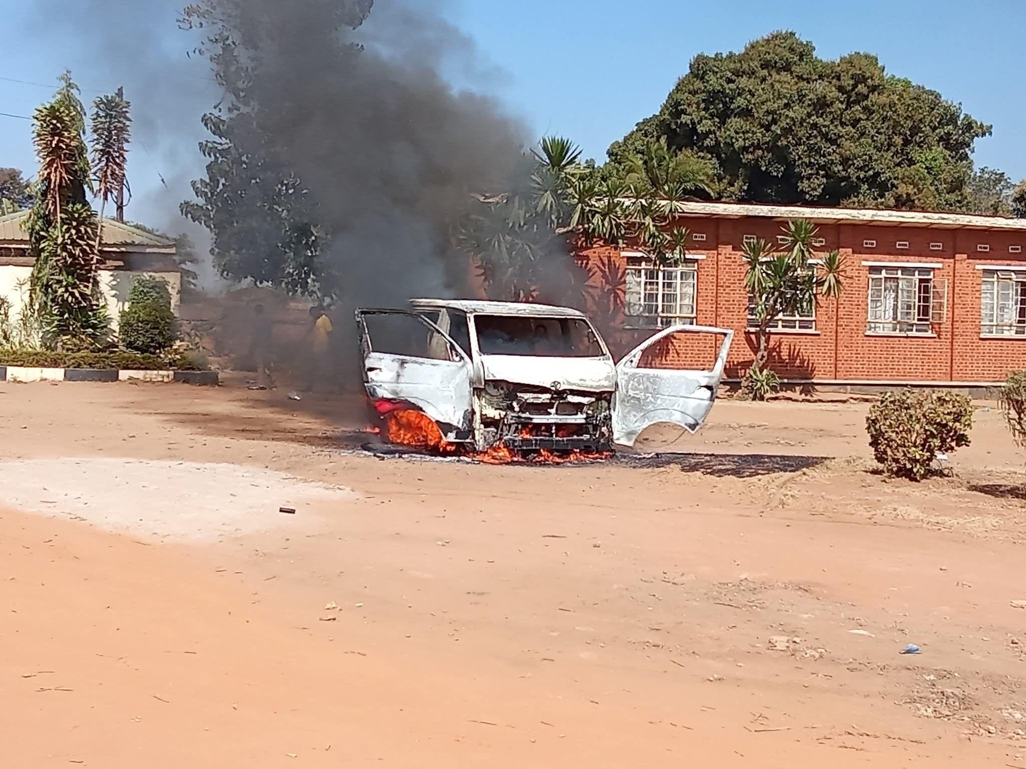 PAC Slams Police and Army Over Silence on Panga-Wielding Thugs: “Barbaric, Shameful, Unconstitutional” PAC Slams Police and Army Over Silence on Panga-Wielding Thugs: “Barbaric, Shameful, Unconstitutional”